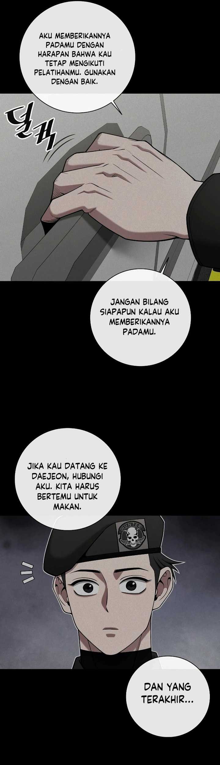 The Dark Mage’s Return to Enlistment Chapter 43 Gambar 44