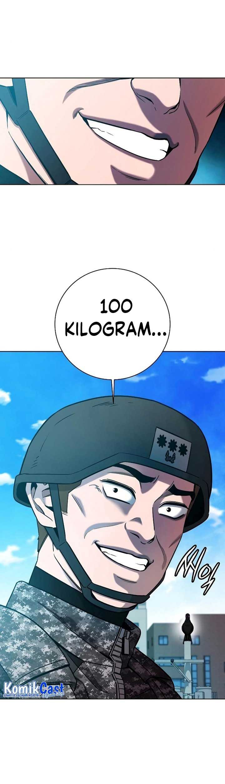 The Dark Mage’s Return to Enlistment Chapter 43 Gambar 66