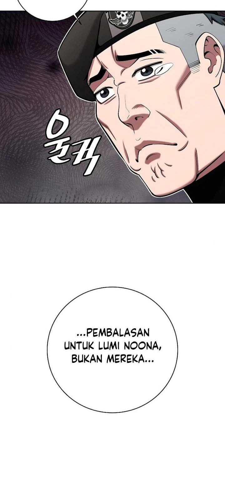 The Dark Mage’s Return to Enlistment Chapter 43 Gambar 59