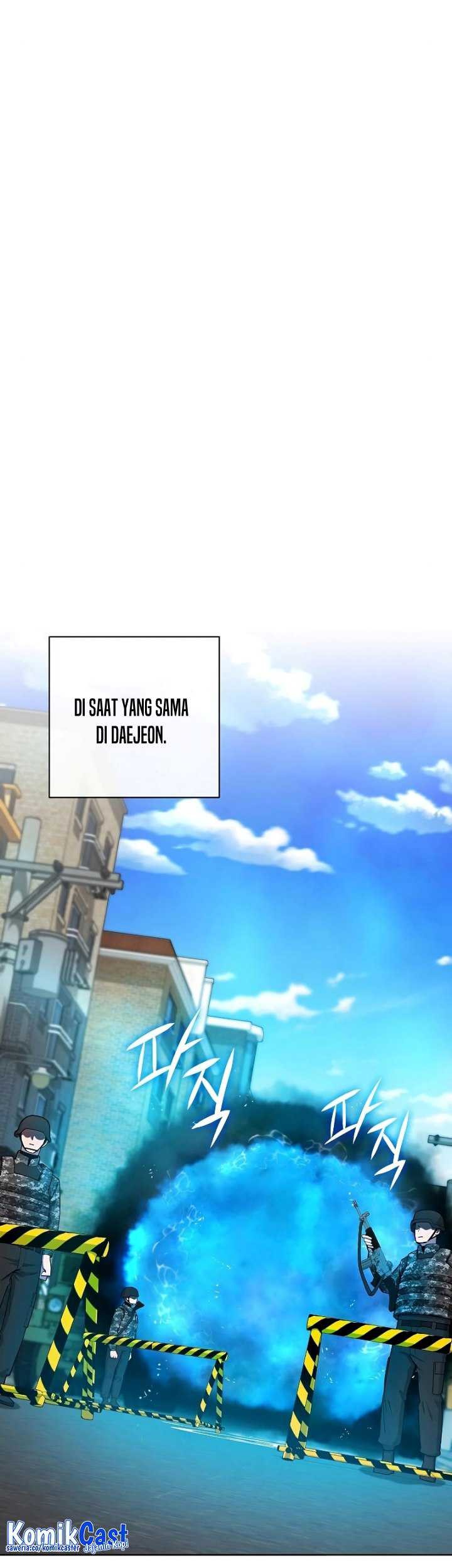 The Dark Mage’s Return to Enlistment Chapter 43 Gambar 60