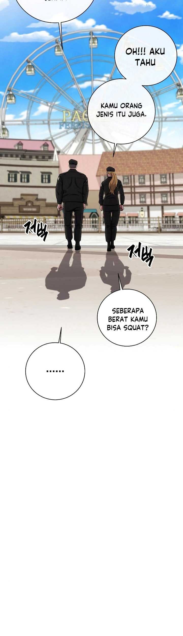 The Dark Mage’s Return to Enlistment Chapter 43 Gambar 10