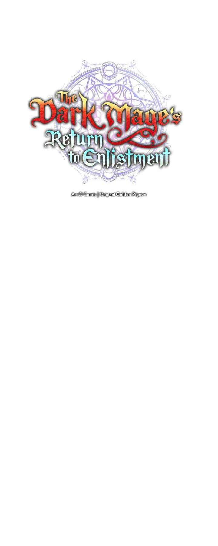 The Dark Mage’s Return to Enlistment Chapter 43 Gambar 11