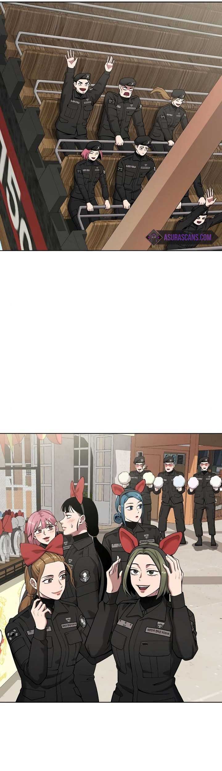 The Dark Mage’s Return to Enlistment Chapter 43 Gambar 12