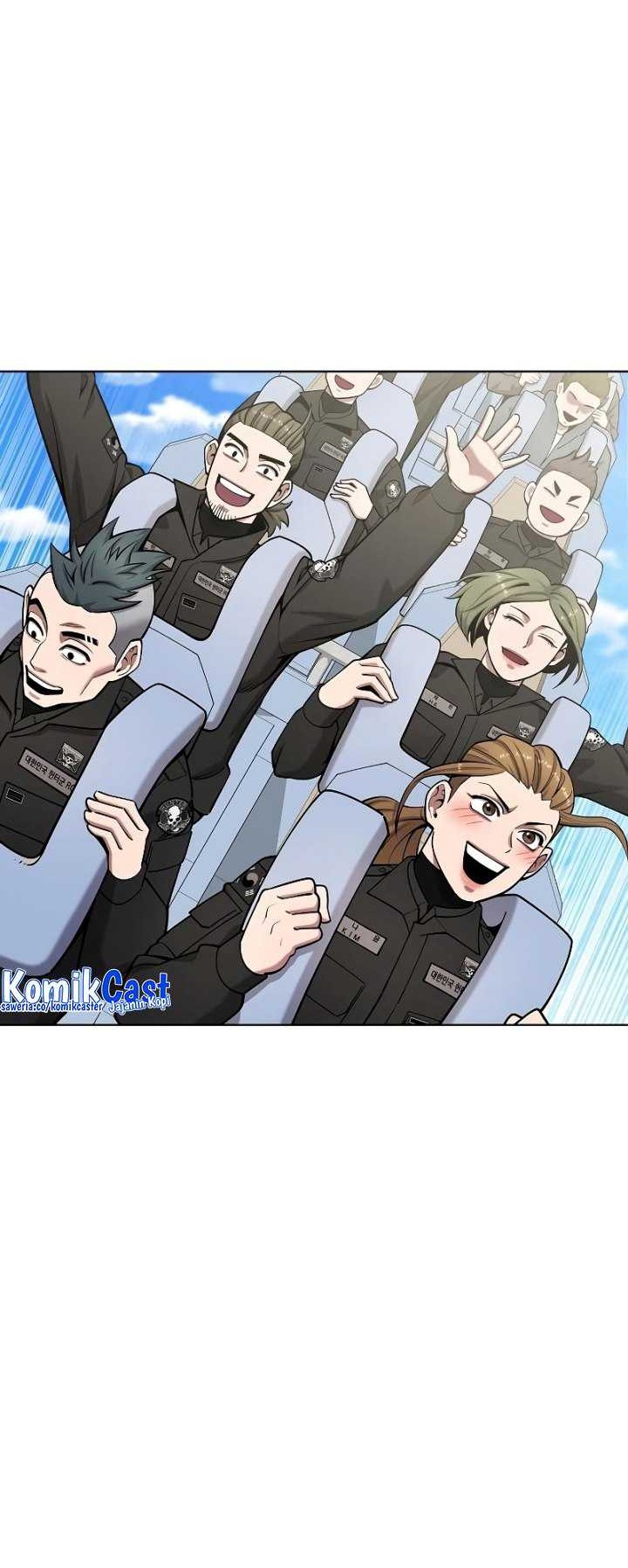 The Dark Mage’s Return to Enlistment Chapter 43 Gambar 13