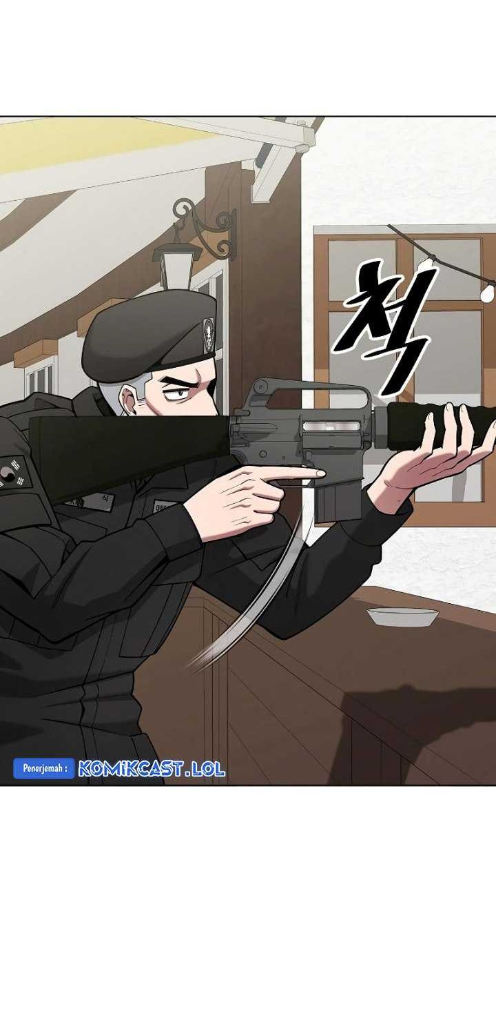 The Dark Mage’s Return to Enlistment Chapter 43 Gambar 15