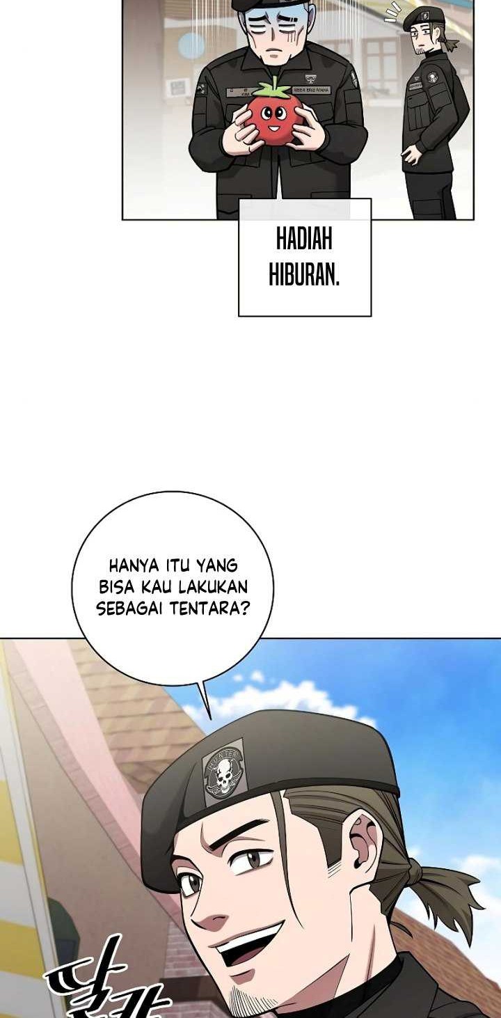 The Dark Mage’s Return to Enlistment Chapter 43 Gambar 17