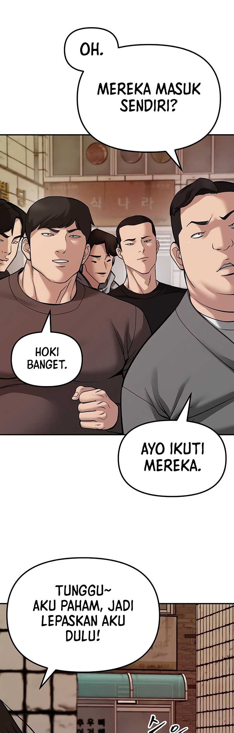 The Bully In Charge Chapter 78 Gambar 50