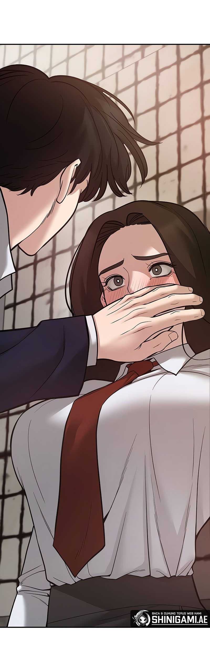 The Bully In Charge Chapter 78 Gambar 52