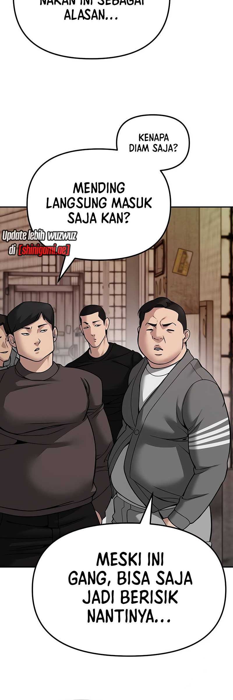 The Bully In Charge Chapter 78 Gambar 57