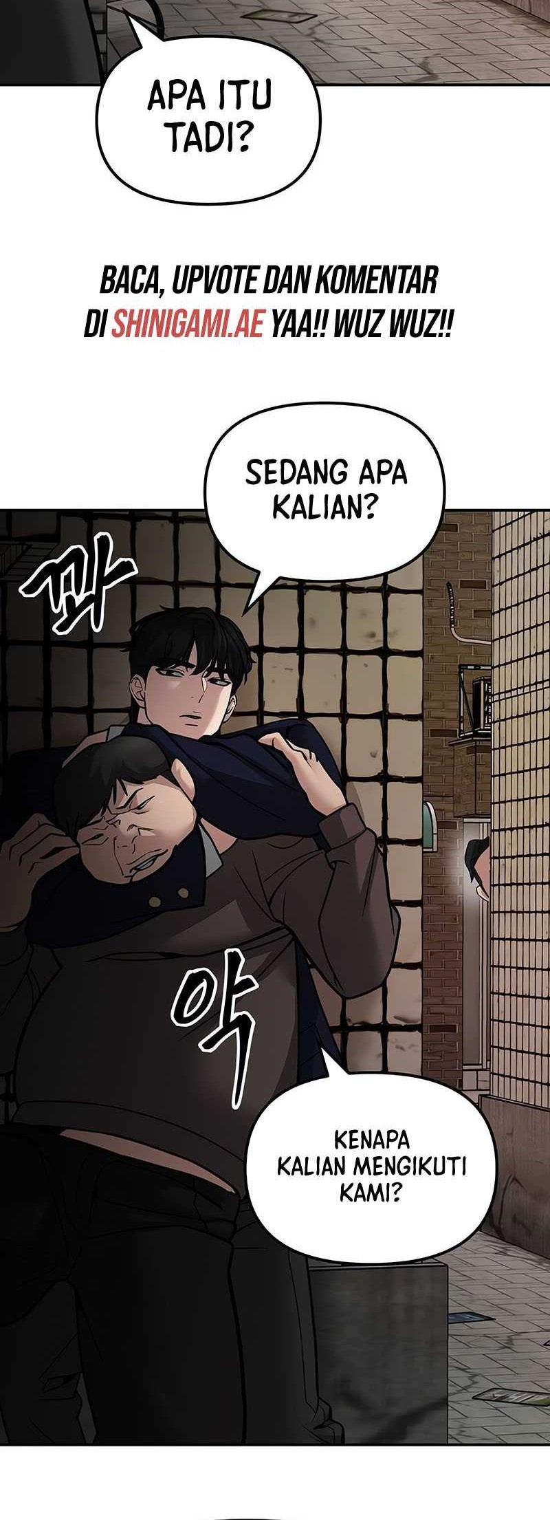 The Bully In Charge Chapter 78 Gambar 61