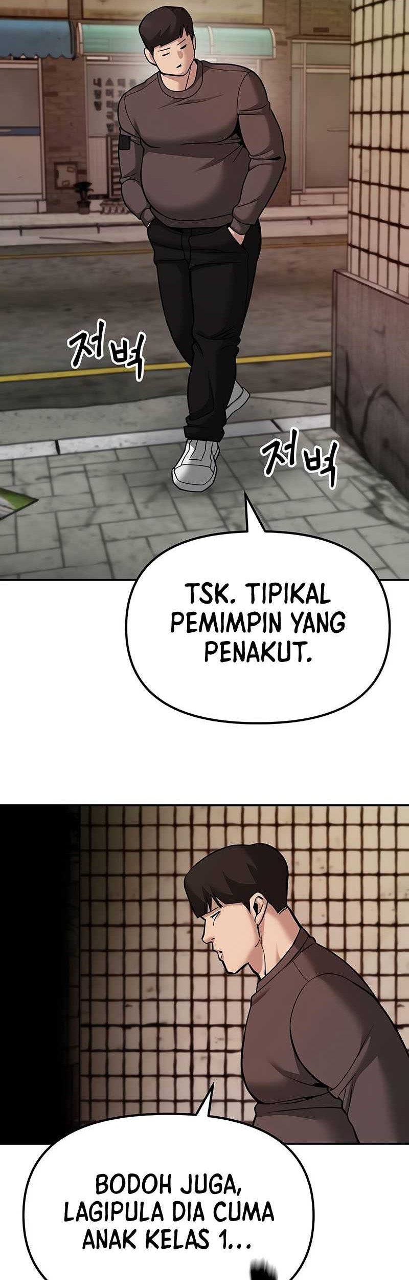 The Bully In Charge Chapter 78 Gambar 59