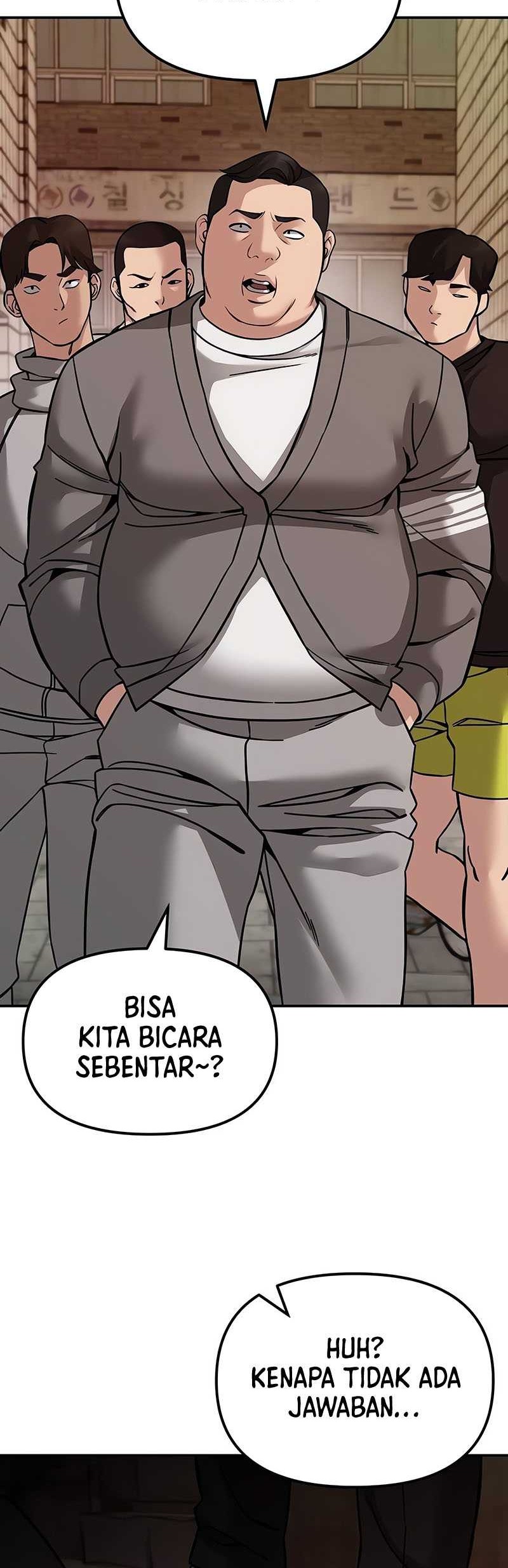 The Bully In Charge Chapter 78 Gambar 65