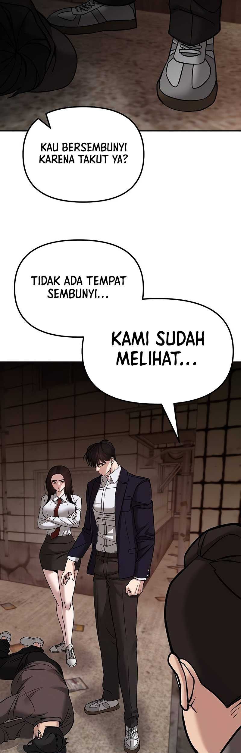 The Bully In Charge Chapter 78 Gambar 66