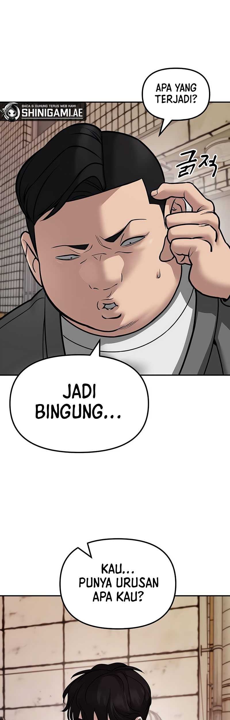 The Bully In Charge Chapter 78 Gambar 68