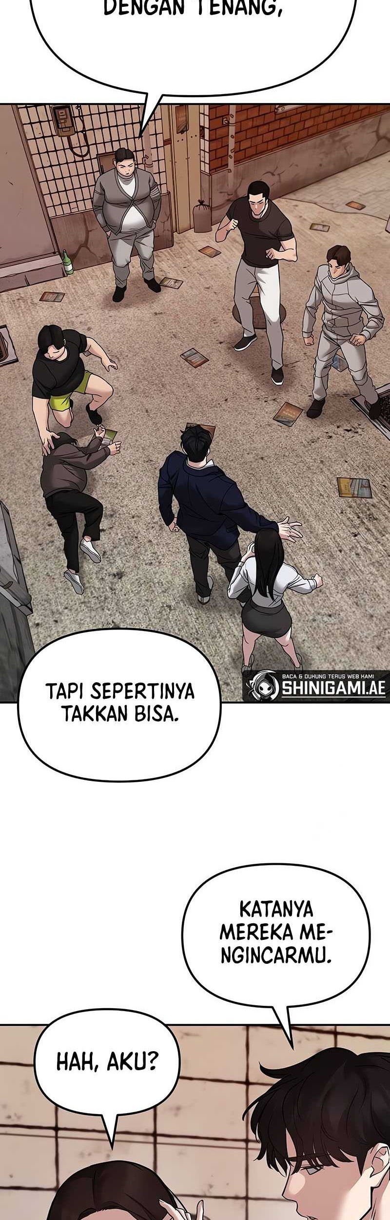 The Bully In Charge Chapter 78 Gambar 71