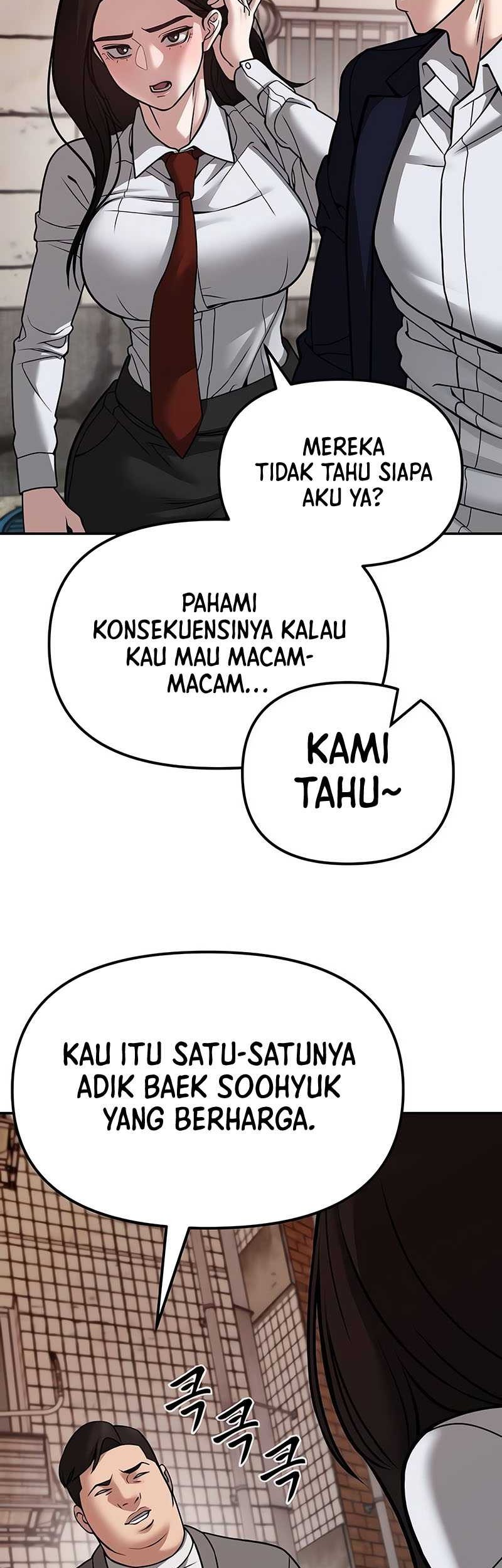 The Bully In Charge Chapter 78 Gambar 72