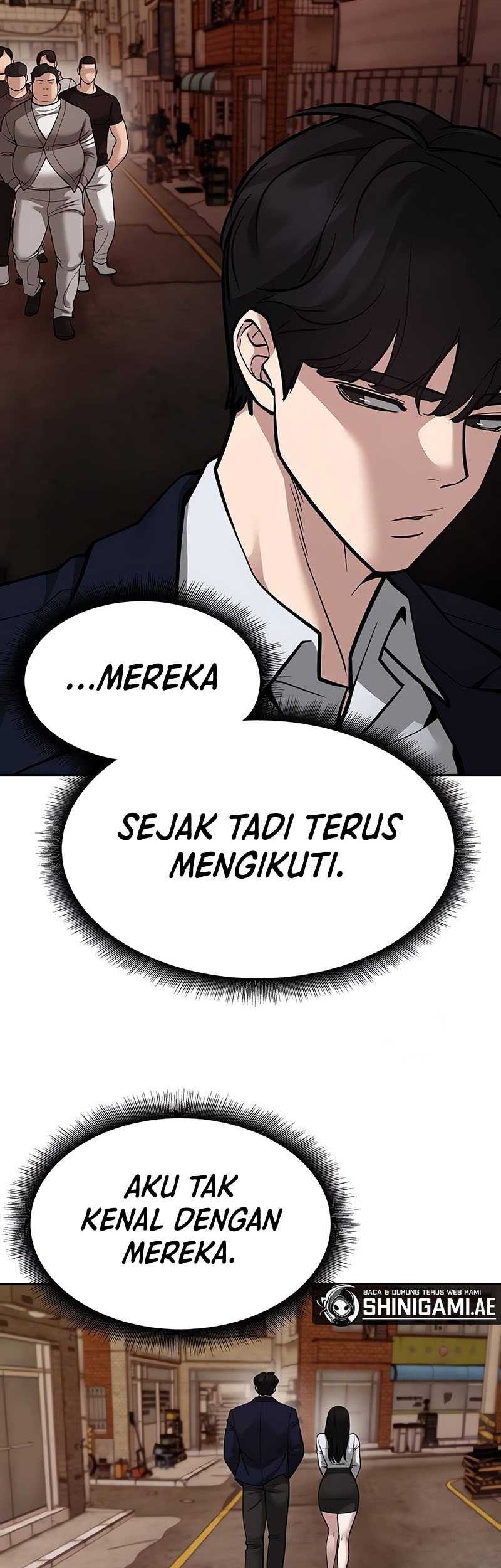 The Bully In Charge Chapter 78 Gambar 39