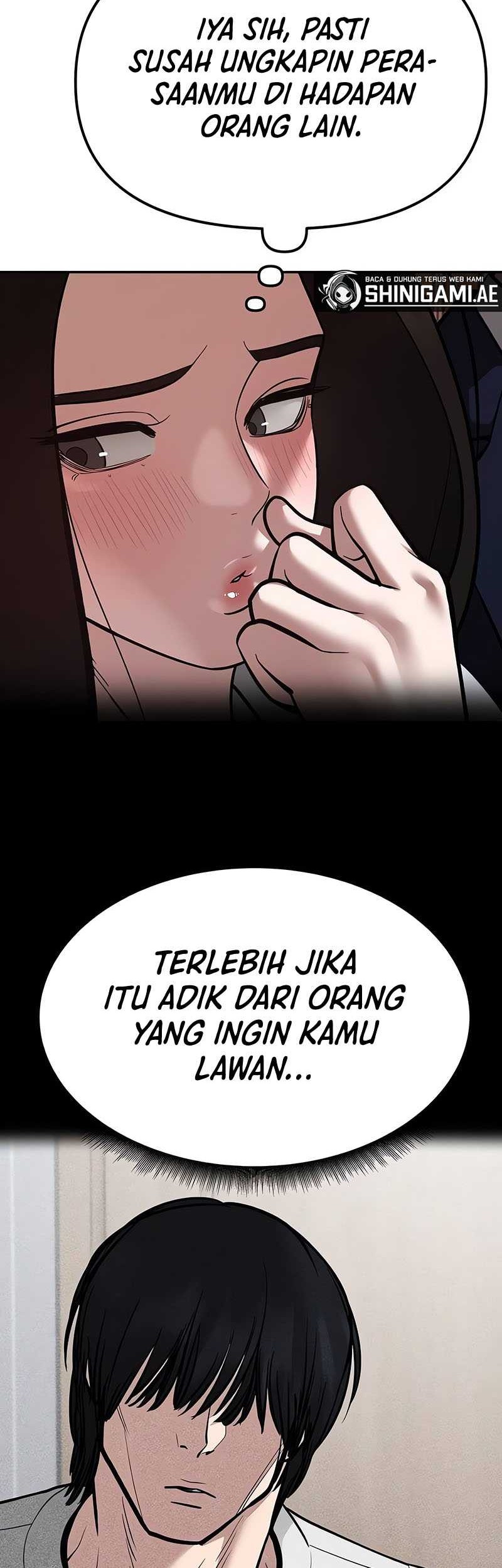 The Bully In Charge Chapter 78 Gambar 43