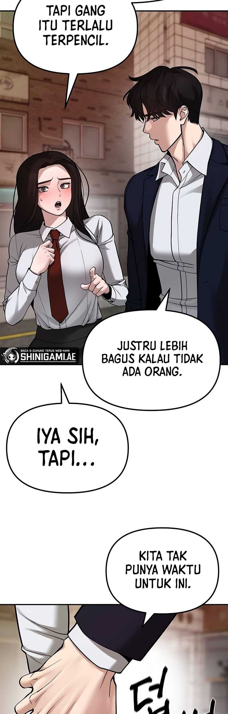The Bully In Charge Chapter 78 Gambar 48