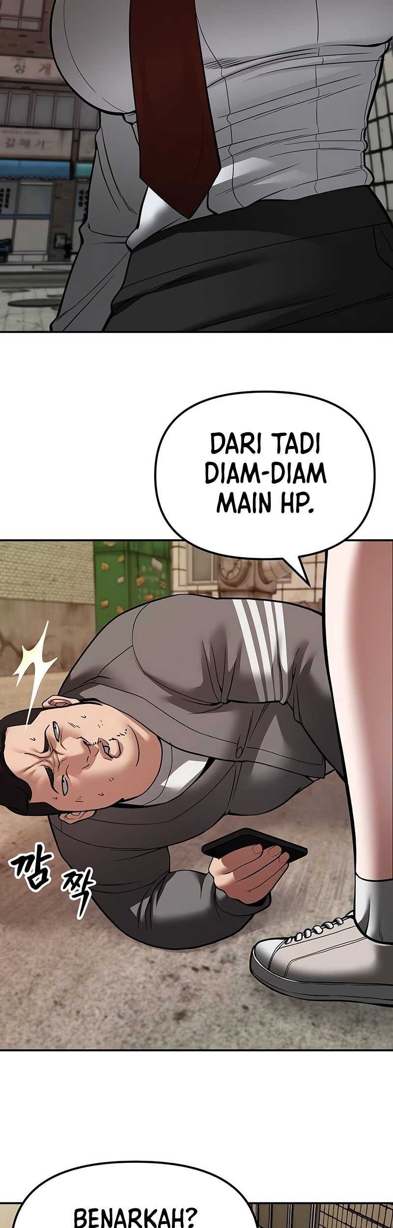 The Bully In Charge Chapter 78 Gambar 96