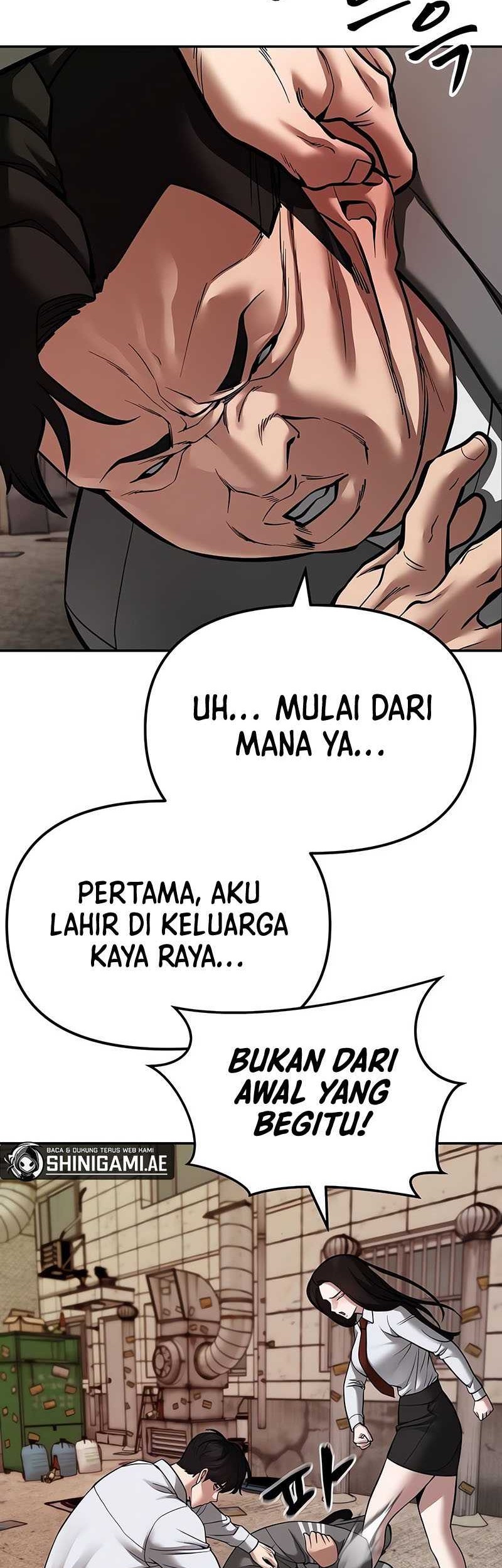 The Bully In Charge Chapter 78 Gambar 99