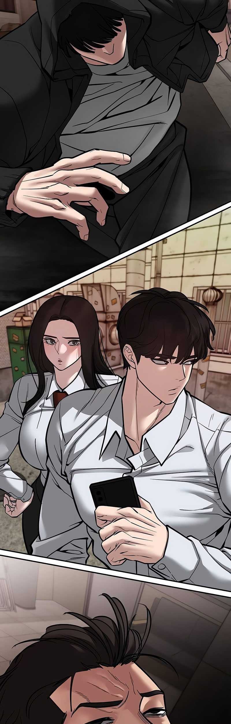 The Bully In Charge Chapter 78 Gambar 110