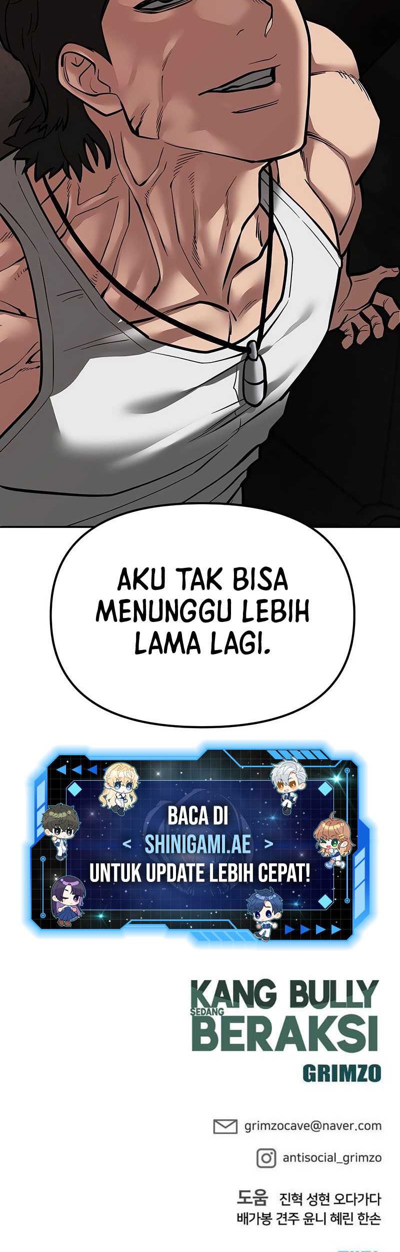 The Bully In Charge Chapter 78 Gambar 111