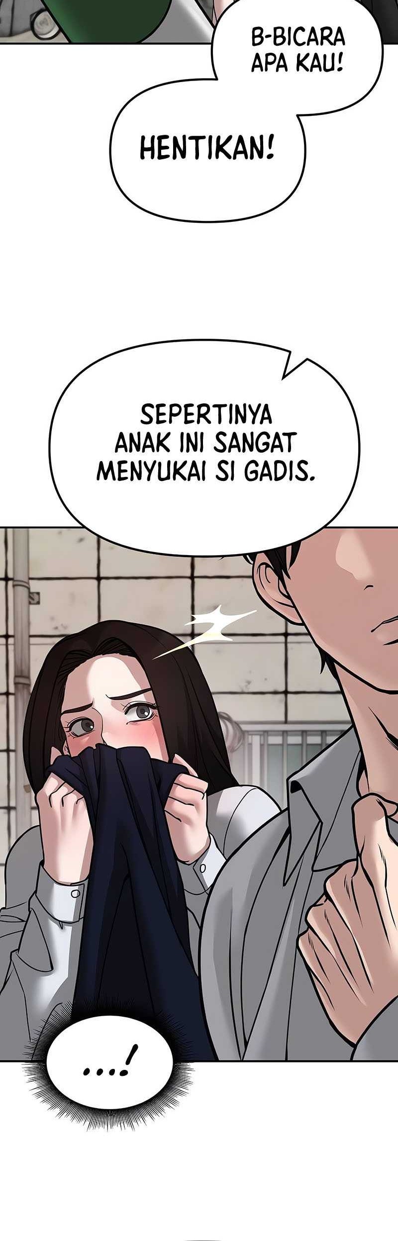 The Bully In Charge Chapter 78 Gambar 77