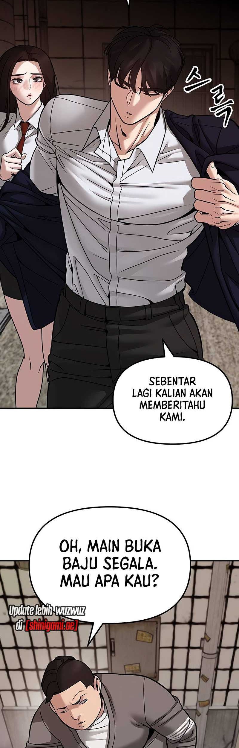The Bully In Charge Chapter 78 Gambar 75