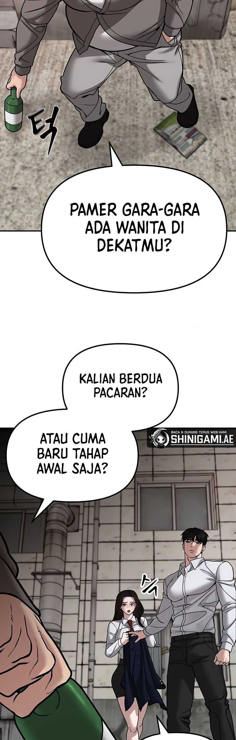 The Bully In Charge Chapter 78 Gambar 76