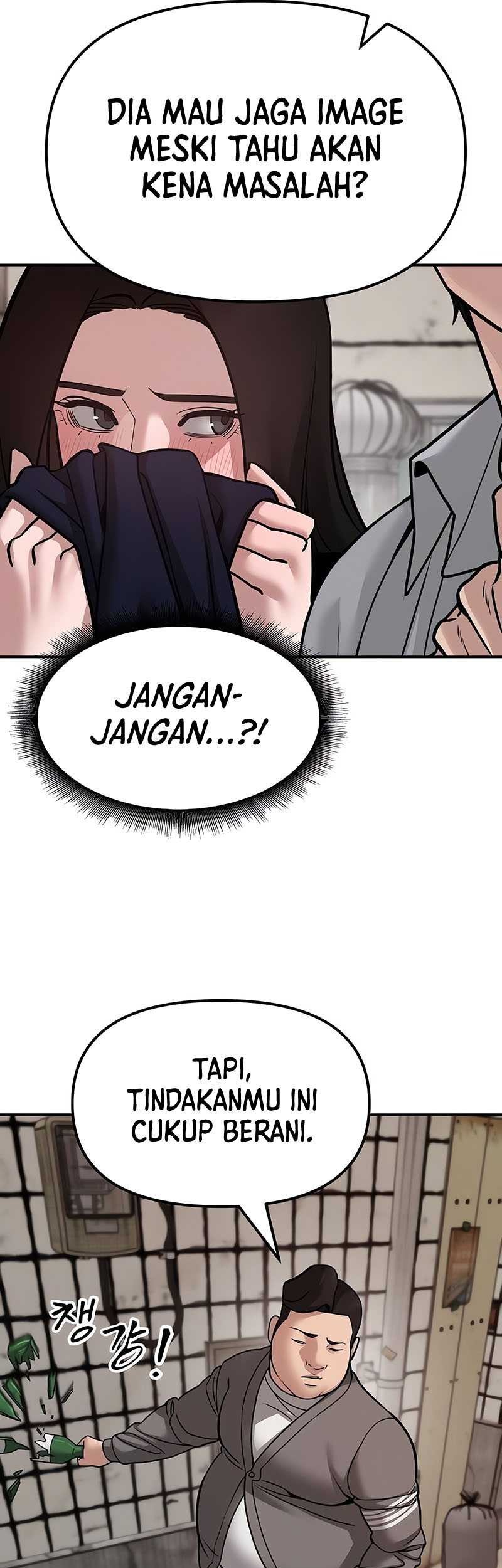 The Bully In Charge Chapter 78 Gambar 78