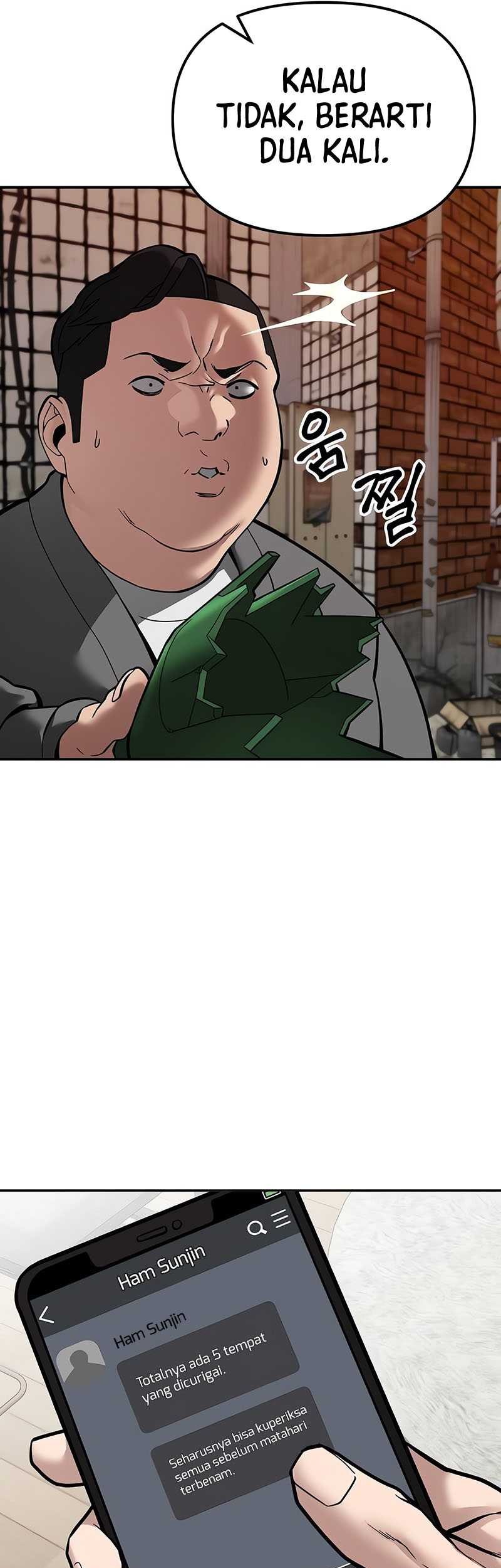 The Bully In Charge Chapter 78 Gambar 86