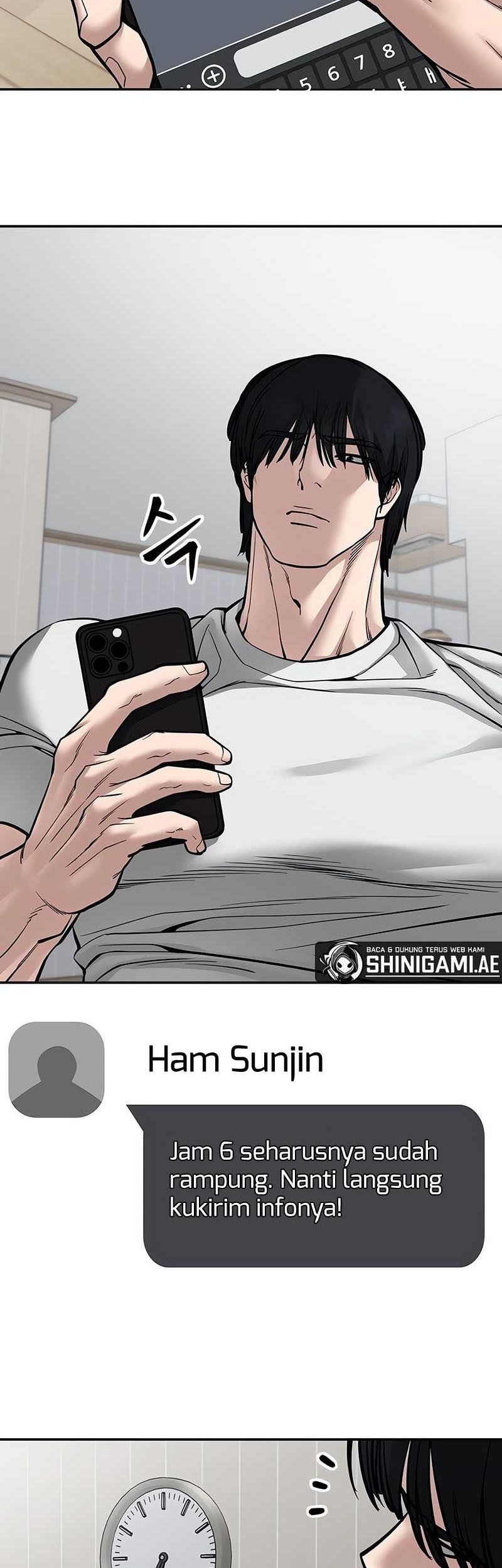 The Bully In Charge Chapter 78 Gambar 87