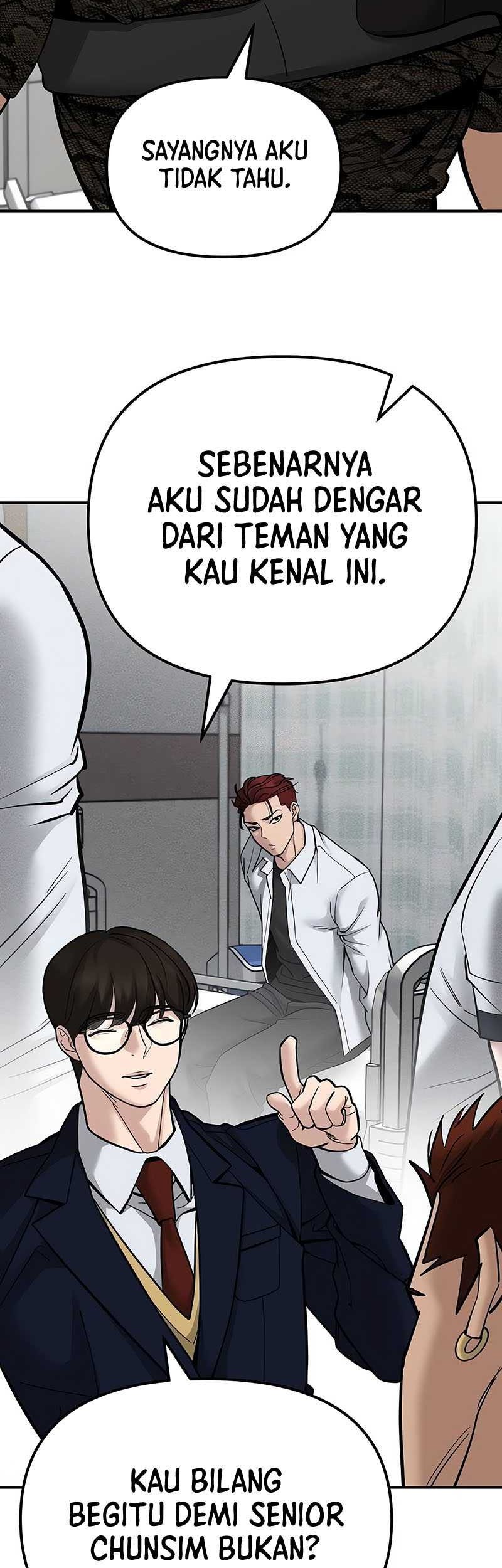 The Bully In Charge Chapter 78 Gambar 4
