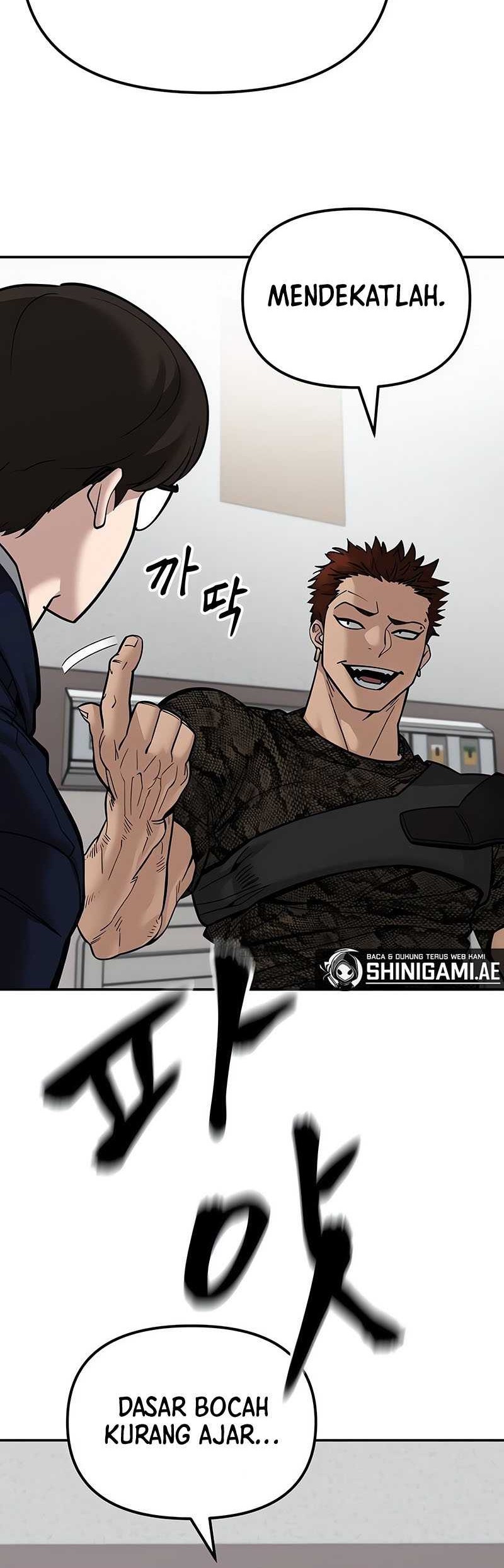 The Bully In Charge Chapter 78 Gambar 5