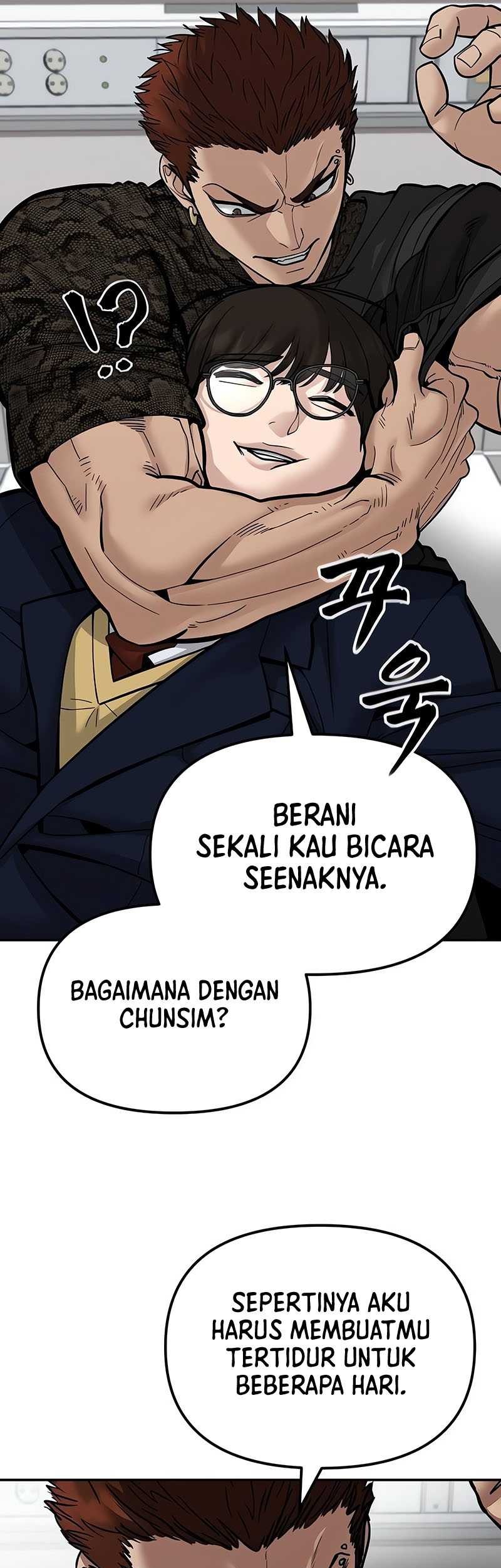 The Bully In Charge Chapter 78 Gambar 6