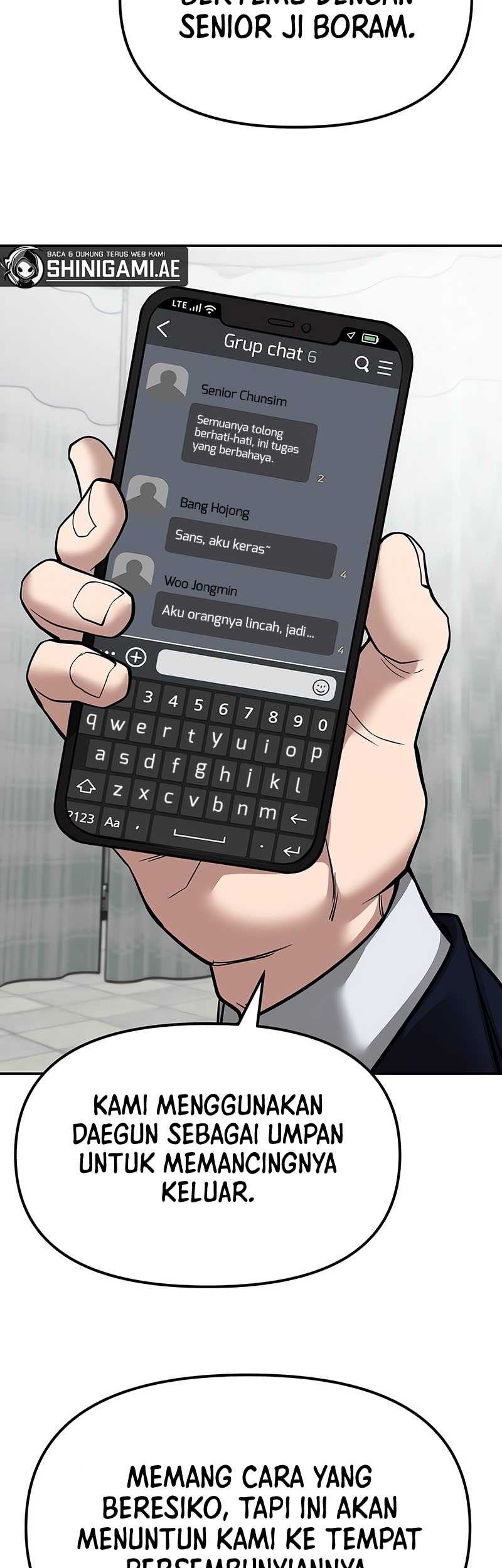 The Bully In Charge Chapter 78 Gambar 8