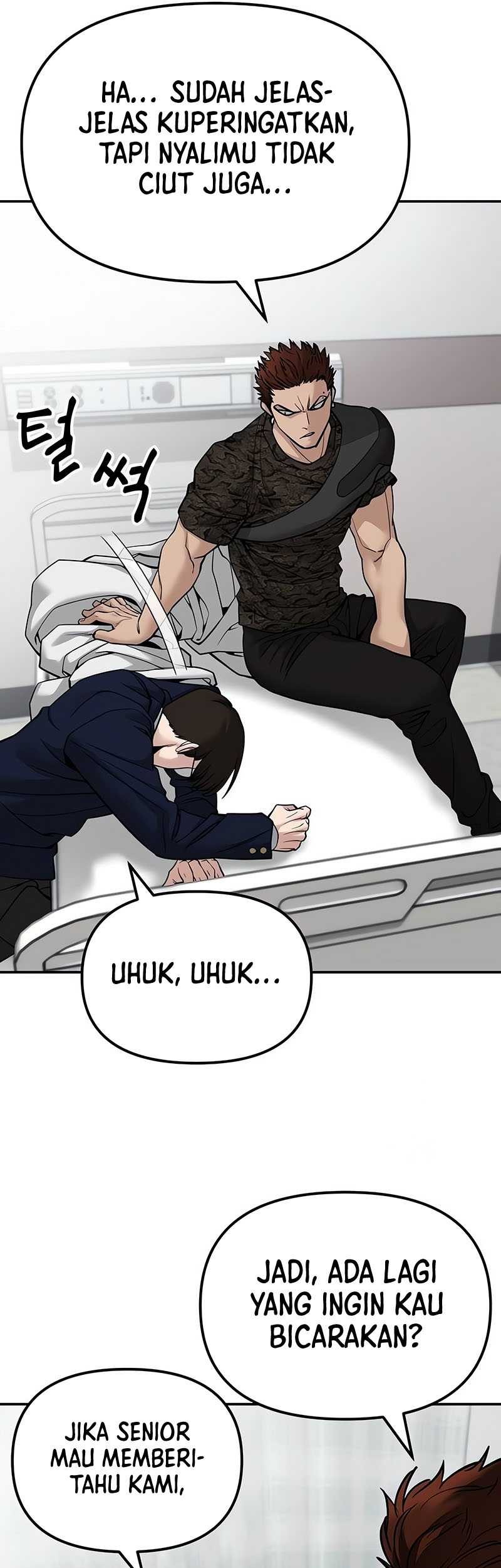 The Bully In Charge Chapter 78 Gambar 10