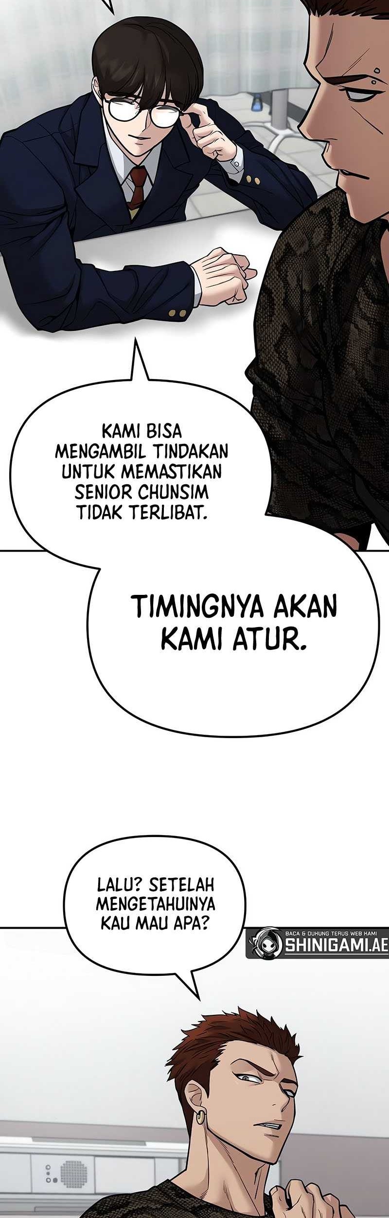 The Bully In Charge Chapter 78 Gambar 11