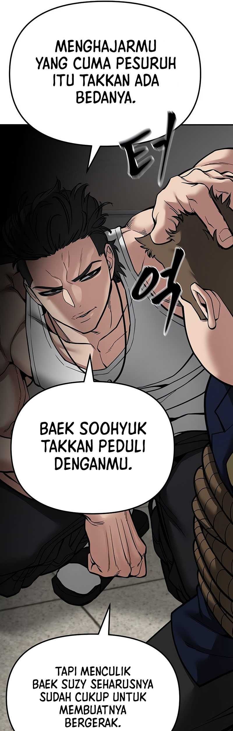 The Bully In Charge Chapter 78 Gambar 14
