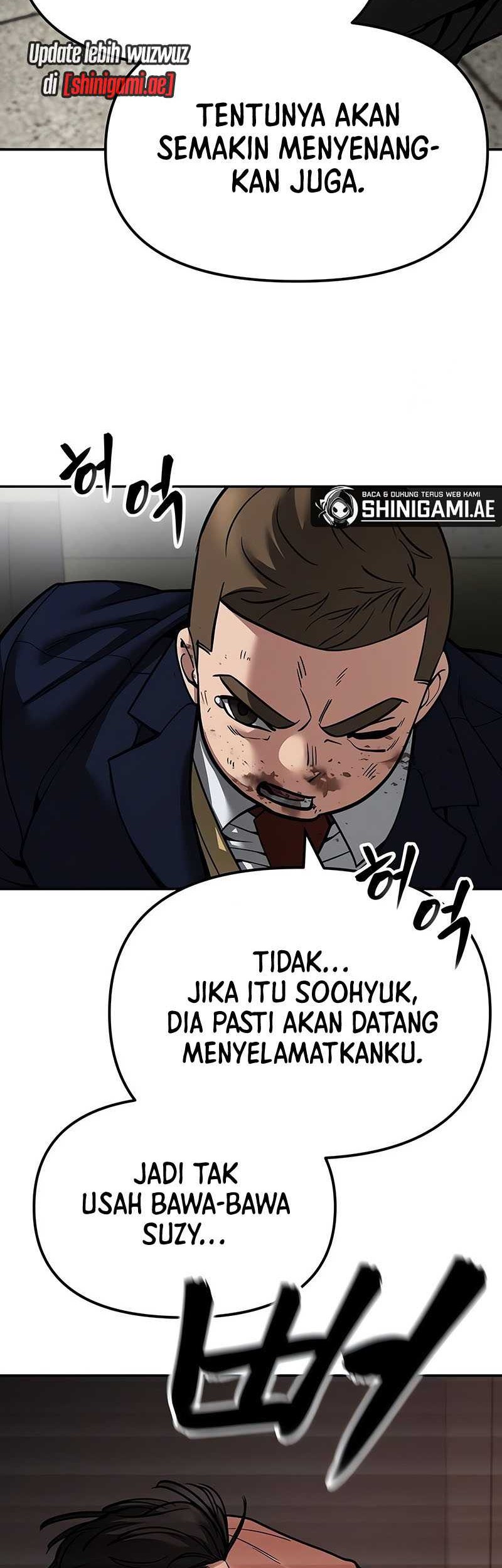 The Bully In Charge Chapter 78 Gambar 15