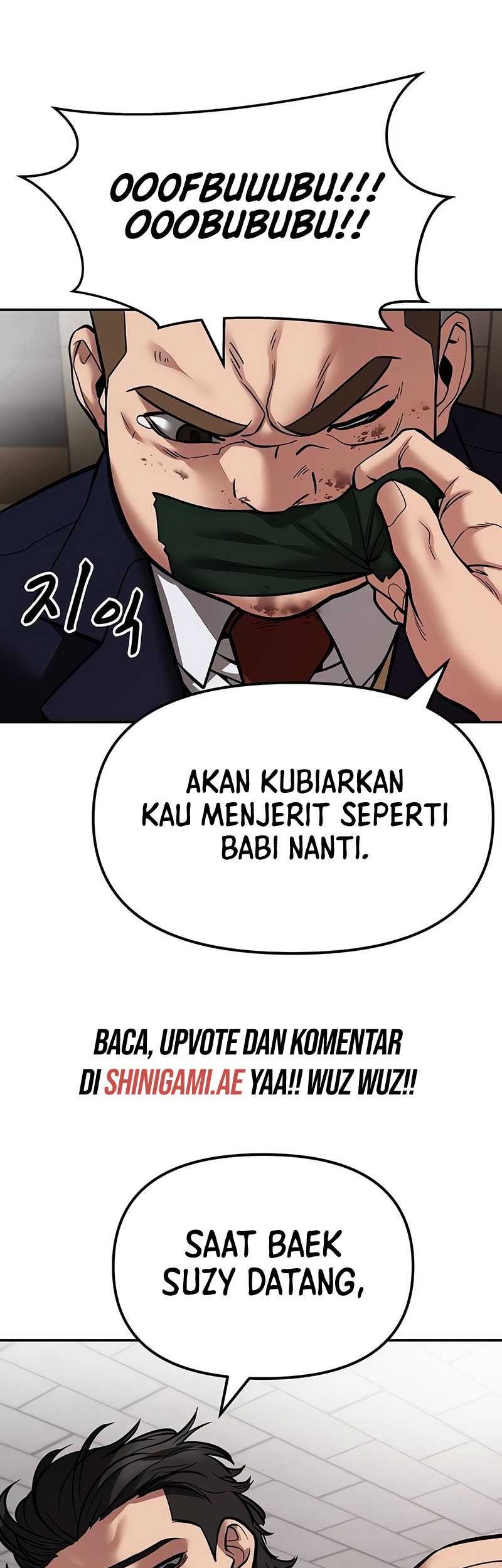 The Bully In Charge Chapter 78 Gambar 18