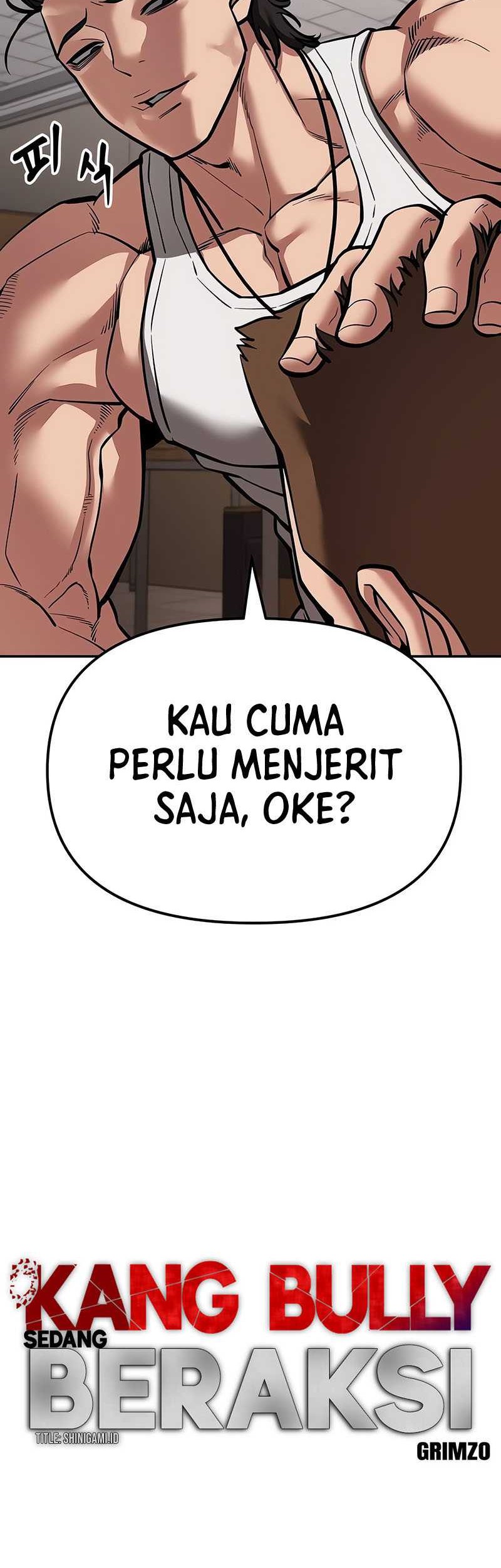 The Bully In Charge Chapter 78 Gambar 19