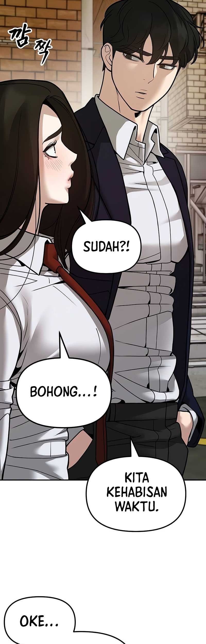 The Bully In Charge Chapter 78 Gambar 22