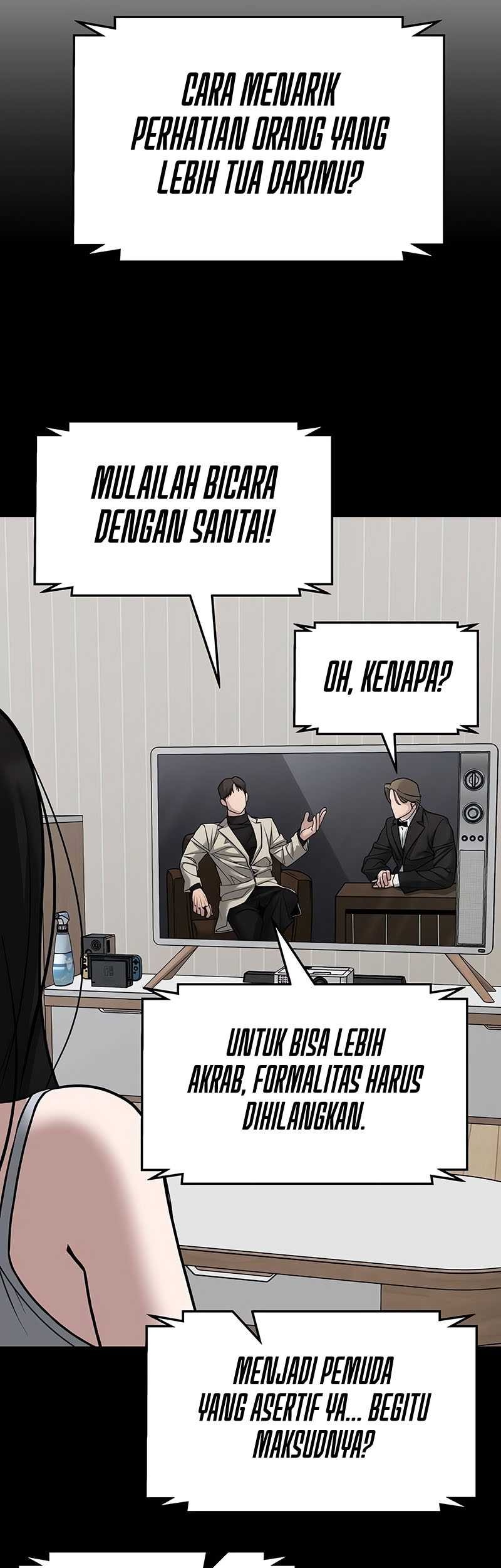 The Bully In Charge Chapter 78 Gambar 26