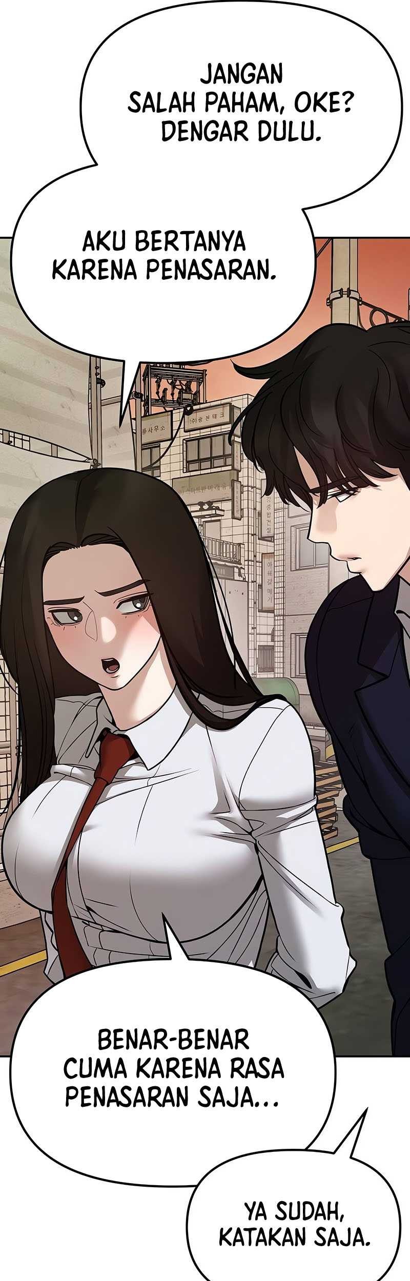 The Bully In Charge Chapter 78 Gambar 30