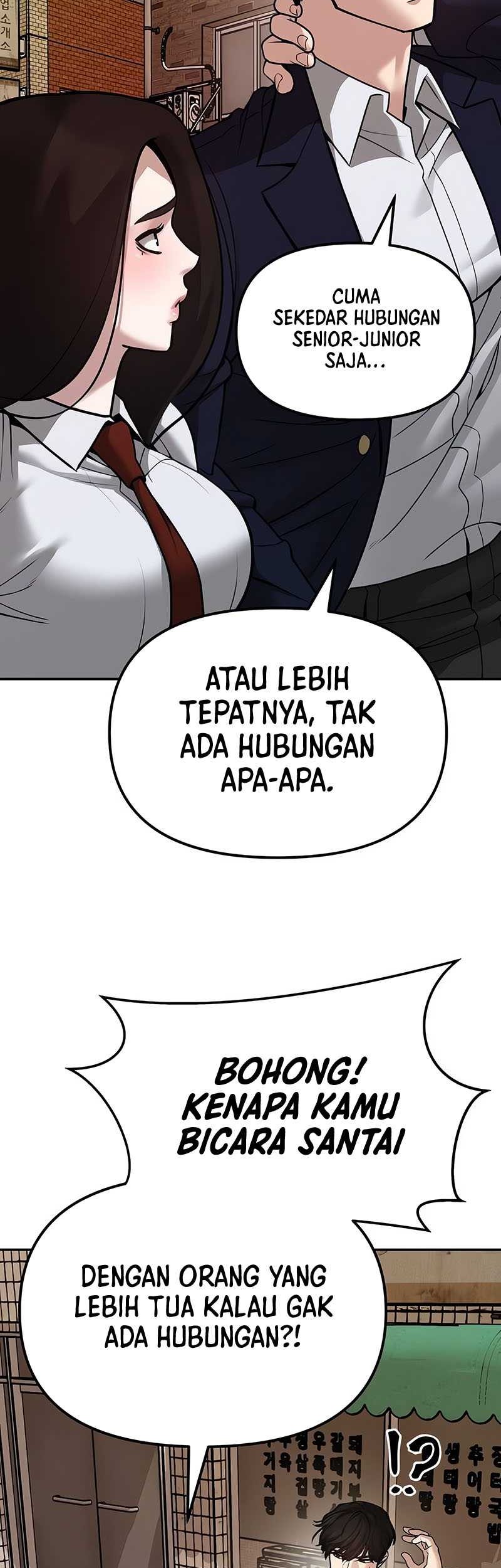 The Bully In Charge Chapter 78 Gambar 32