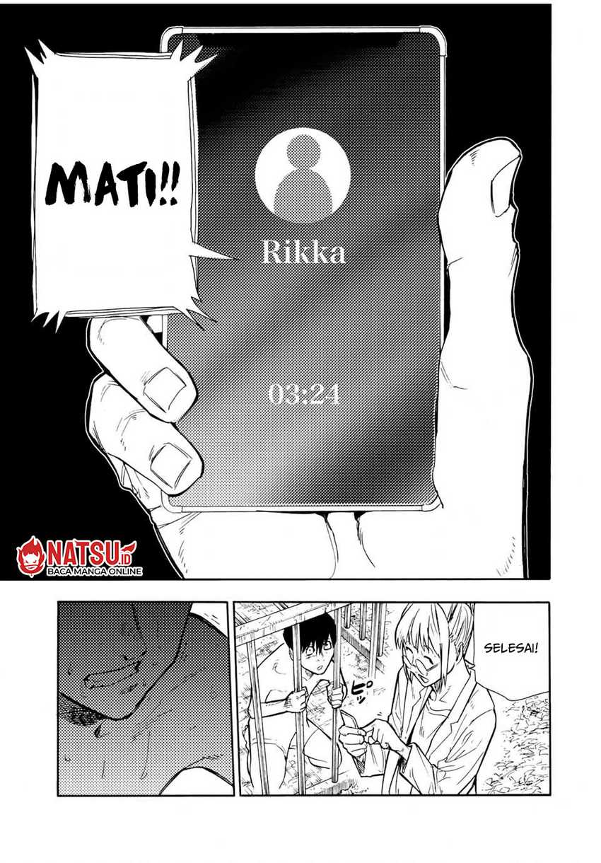 Juujika no Rokunin Chapter 137 Gambar 16