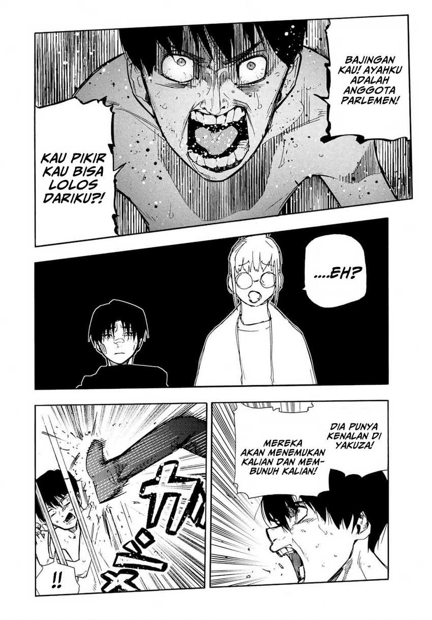 Juujika no Rokunin Chapter 137 Gambar 17