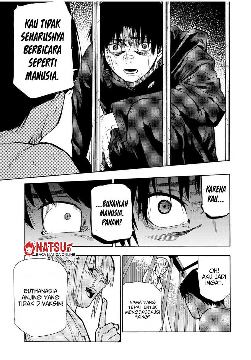 Juujika no Rokunin Chapter 137 Gambar 18